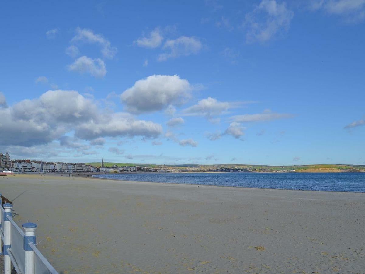Market House Weymouth Dış mekan fotoğraf