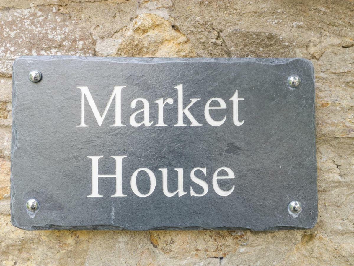 Market House Weymouth Dış mekan fotoğraf